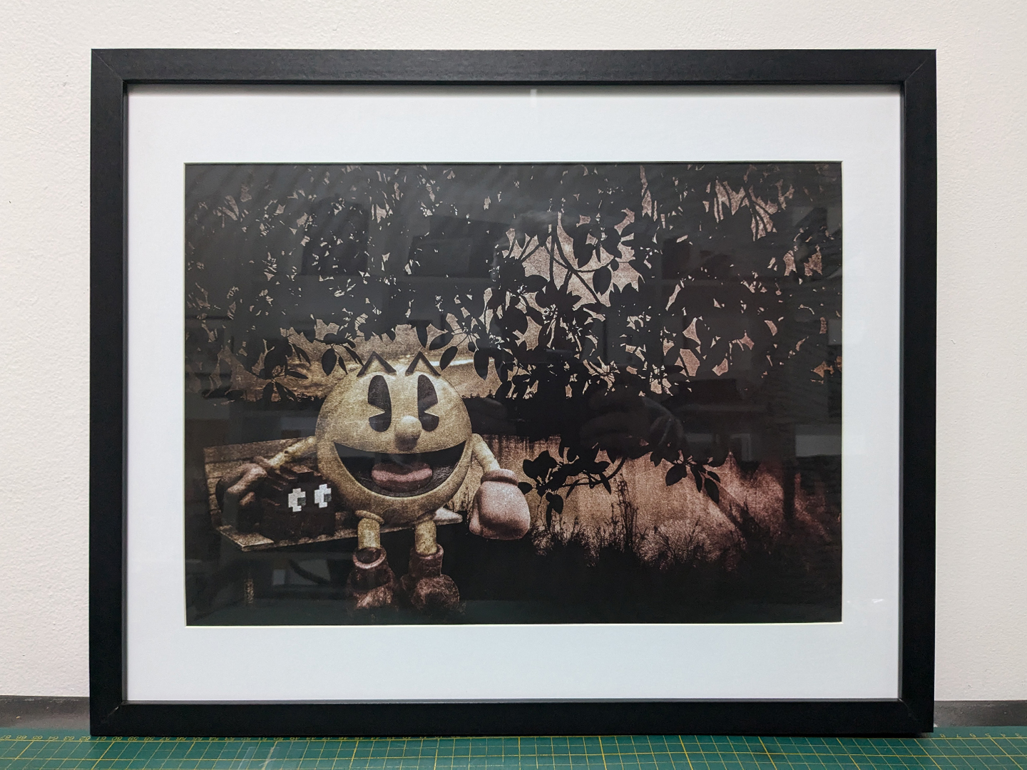 Break from the Maze (Pacman's Pause) - Image 2