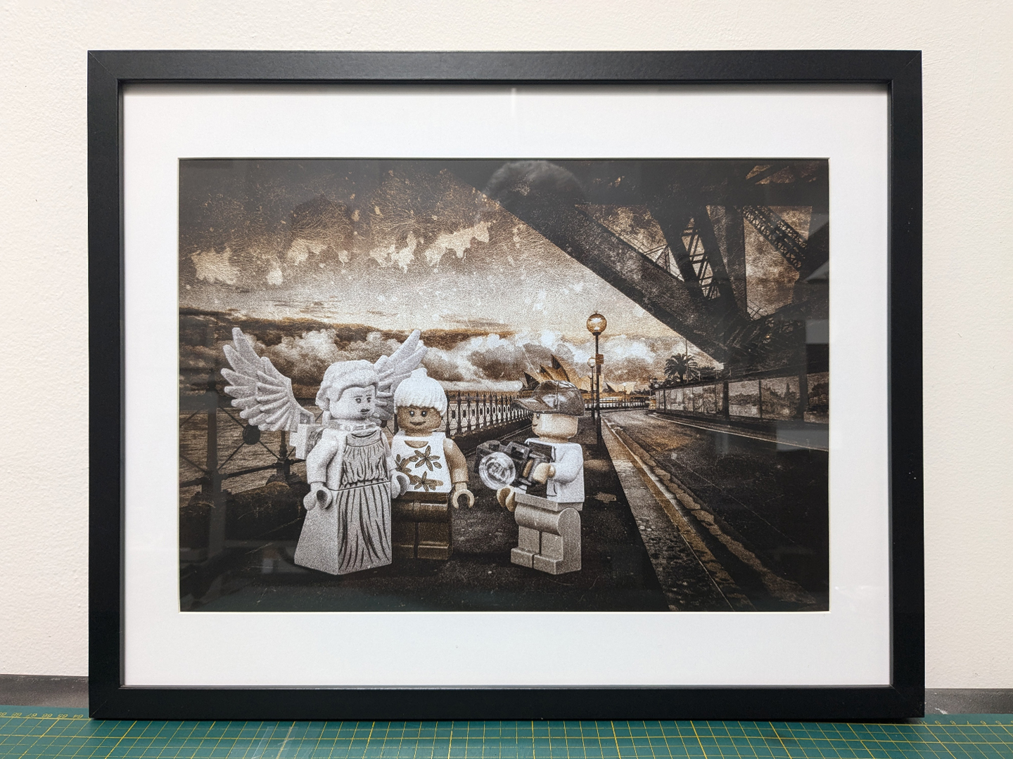 When Angels Weep (The Tears of Tourism) - Image 2