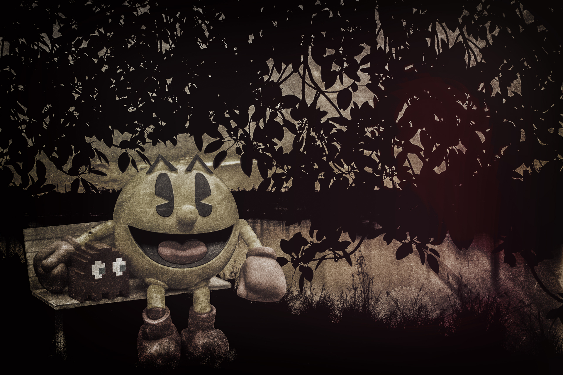 Break from the Maze (Pacman's Pause)