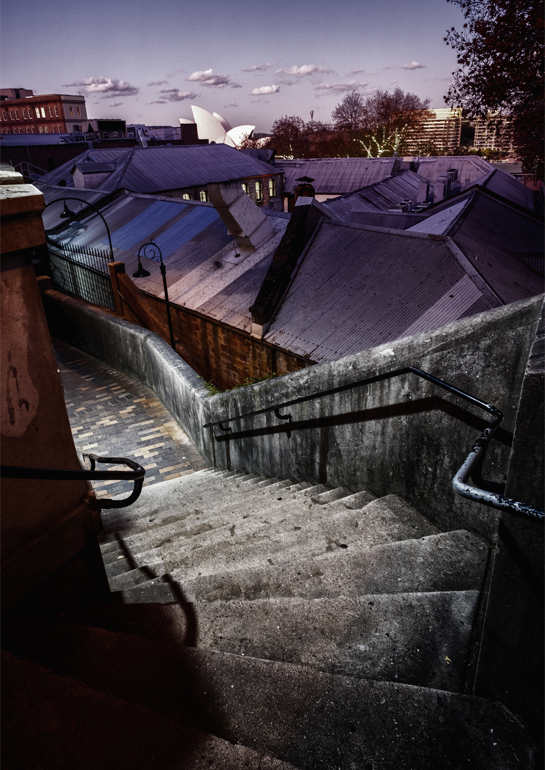 We all feel better in the dark