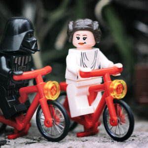 Don't act so surprised your Highness