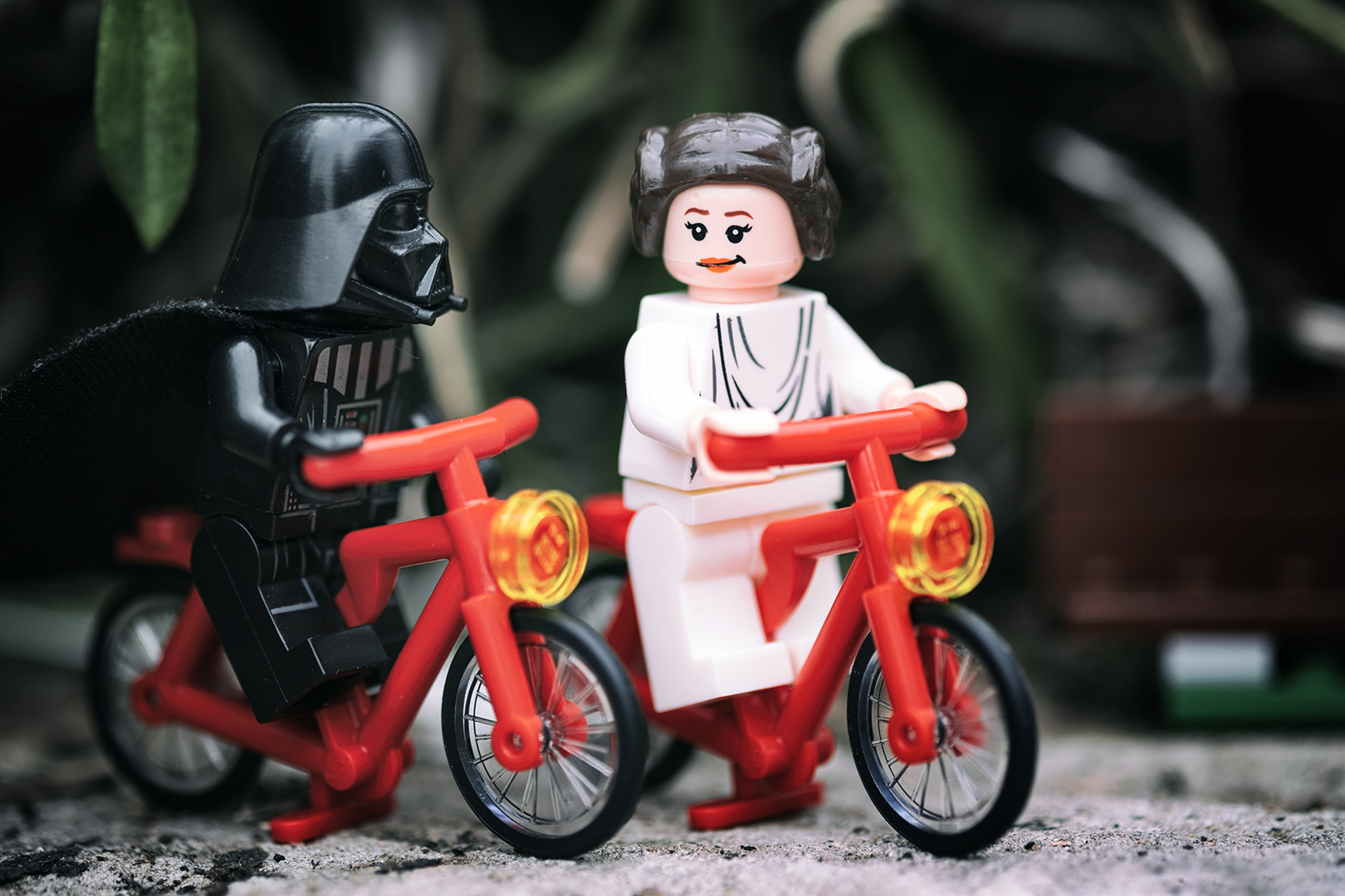 Don't act so surprised your Highness