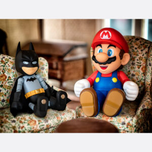 Dude. Really? You like this show?