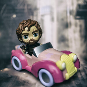 Tyrion’s New Wheels