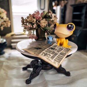 Hop straight to the crossword