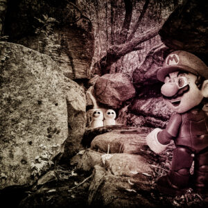 Cascade of Frost (The Plumber's Encounter)