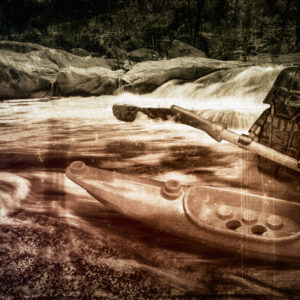 The Melody of the Rapids (Vader's Voyage)