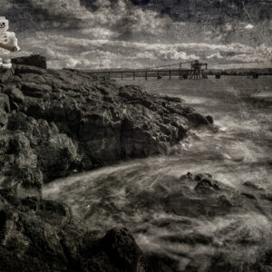 Traversing the Edge (The Depths Await)