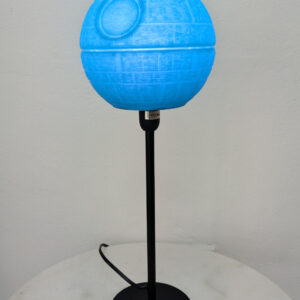 That's No Moon Lamp (Death Star Edition)