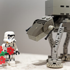 The Trooper’s Date